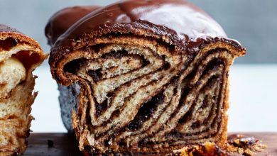 Photo of Petit fours or babka – which one do you prefer
