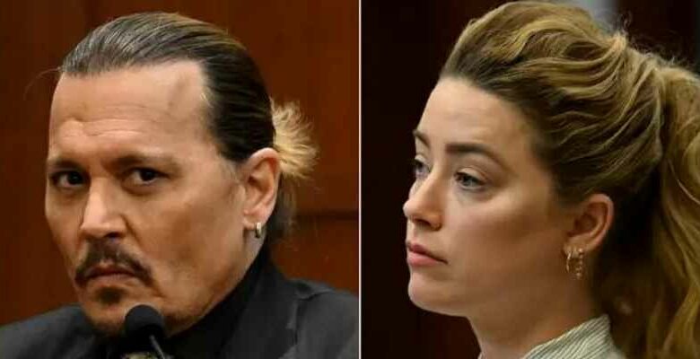 Amber-Heards-Ex-Husband-Johnny-Depp-Was-Grilled-For-Four-Days-On-The-Stand-Over-Text-Messages