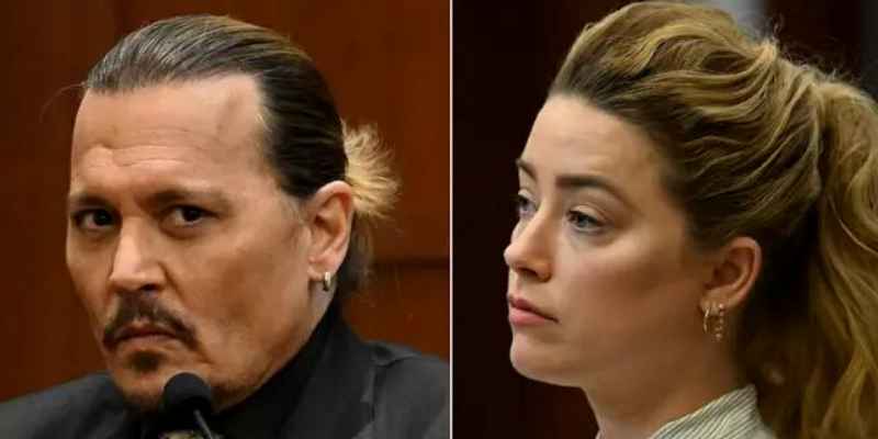 Amber Heard's Ex-Husband Johnny Depp Was Grilled For Four Days On The Stand Over Text Messages