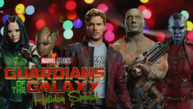 Photo of What To Expect From The Holiday Special Of The Guardians Of The Galaxy And Who Are The Characters!!