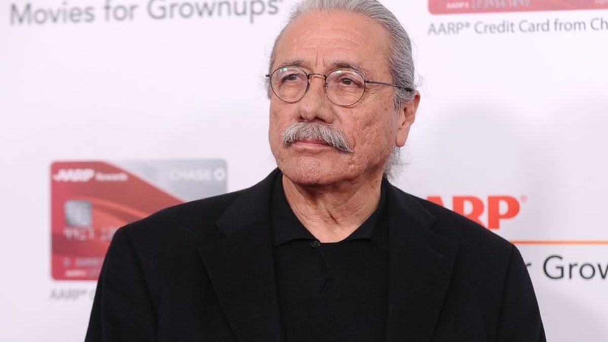 Who is Edward James Olmos