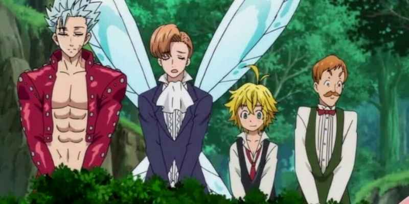 Will There Be Seven Deadly Sins Season Six Release Date Updates