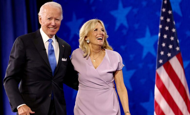 Jill And Joe Biden Unveil Fexting But May Not Know Filthy Roots