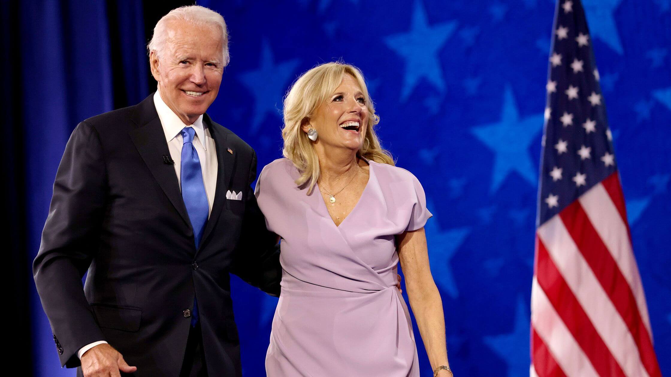 Jill And Joe Biden Unveil Fexting But May Not Know Filthy Roots