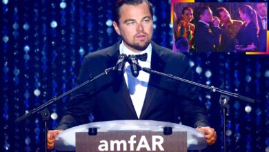 Leonardo DiCaprio And Several A-Listers Were At AmfAR Cannes Afterparty