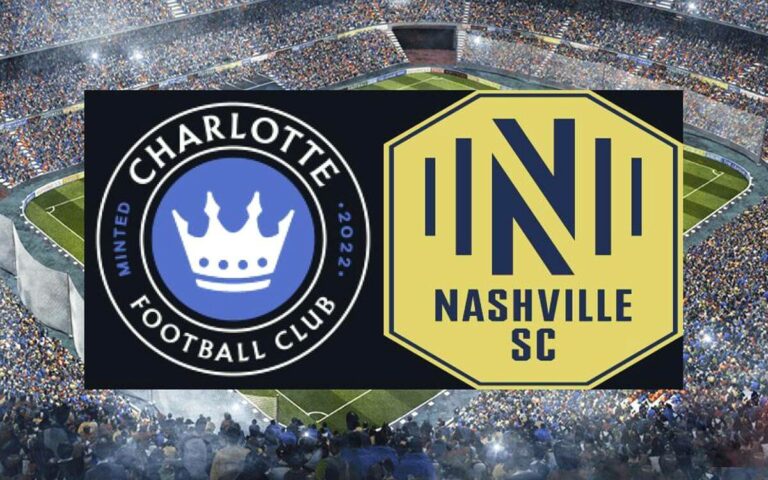 Charlotte FC vs Nashville SC Betting Odds, Predictions And Tips