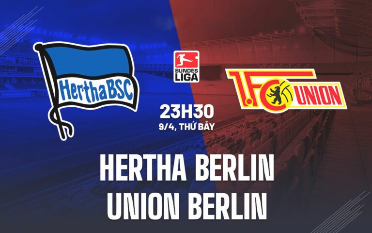 FC Union Berlin Vs Hertha Berlin Betting Tips Predictions And Betting Odds – Bundesliga Germany