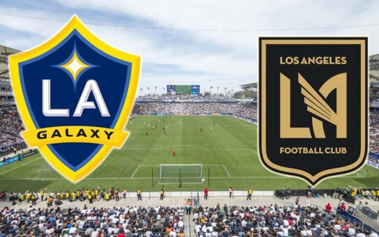 Los Angeles Football Club vs Los Angeles Galaxy Betting Odds, Predictions And Tips