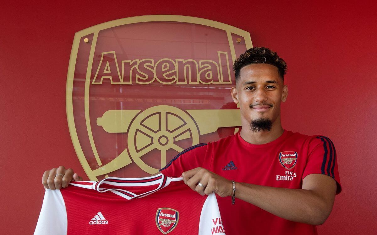 Arsenal Agrees on New Contract With William Saliba