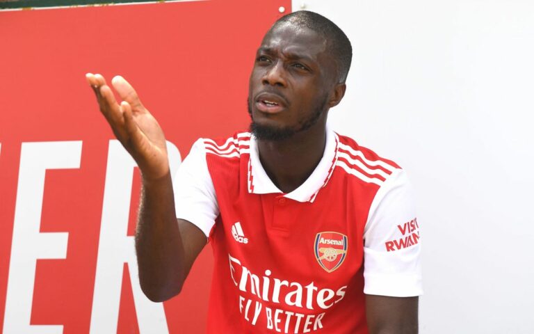 New Arsenal Signings Are Pushing Nicolas Pepe Towards The Exit!!