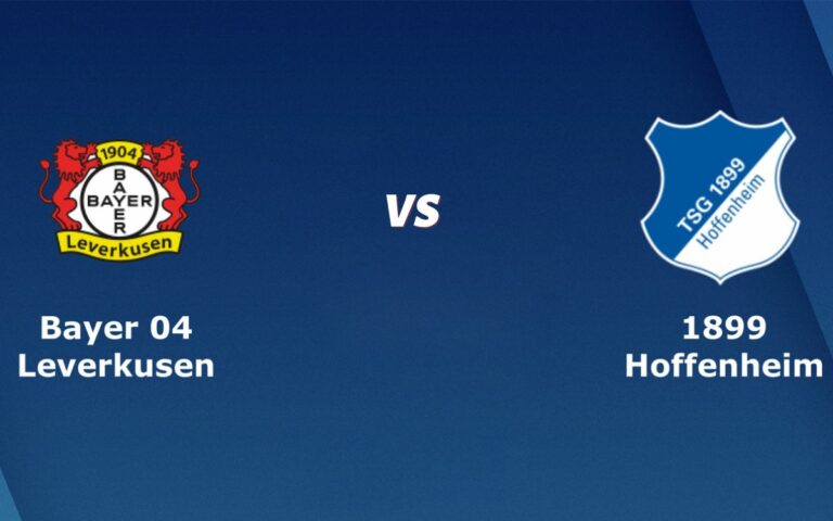 Bayer Leverkusen Vs Hoffenheim Betting Odds, Predictions, And Betting Tips – Bundesliga Germany