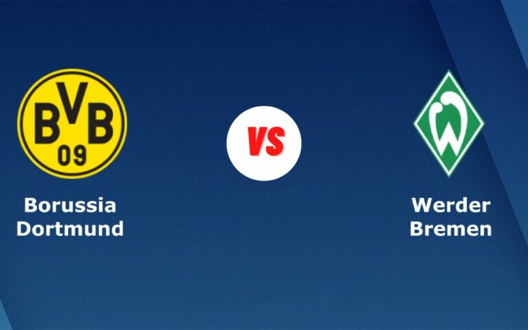 Borussia Dortmund Vs Werder Bremen Betting Odds, Predictions, And Betting Tips – Bundesliga Germany