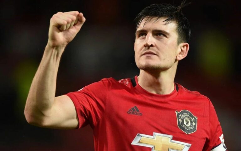 Chelsea Want To Sign Manchester United Captain Harry Maguire In Pulisic Swap Deal