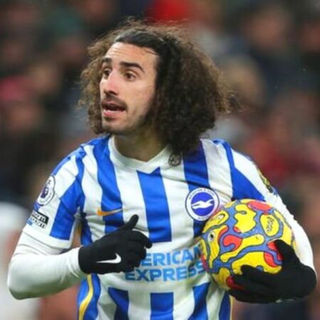 Chelsea Is On The Verge Of Signing An Agreement For Brighton’s Marc Cucurella!!