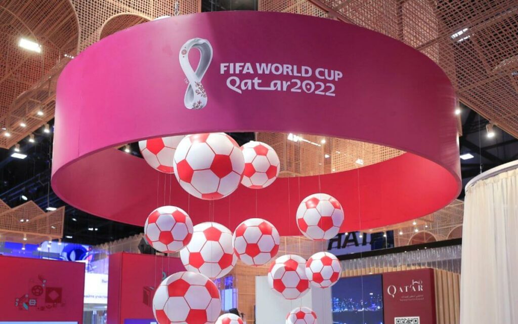 FIFA World Cup 2022 Ticket Sales