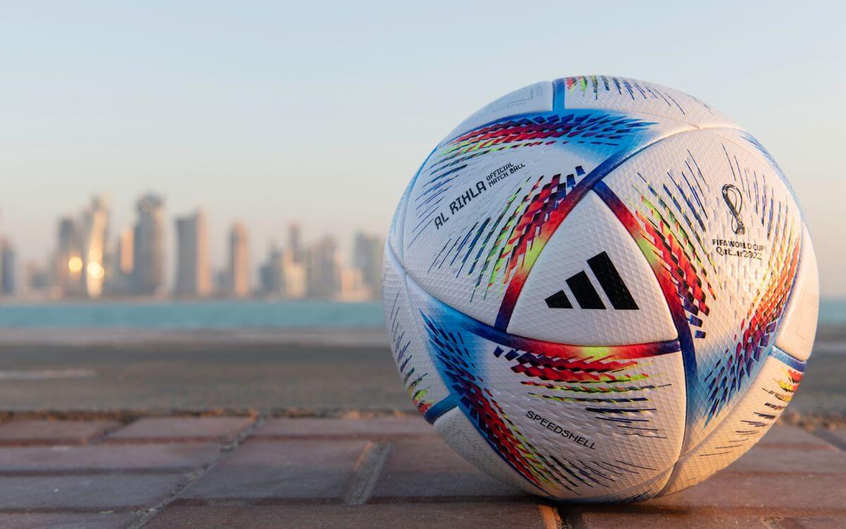 FIFA WorldCup 2022 Official Match Ball