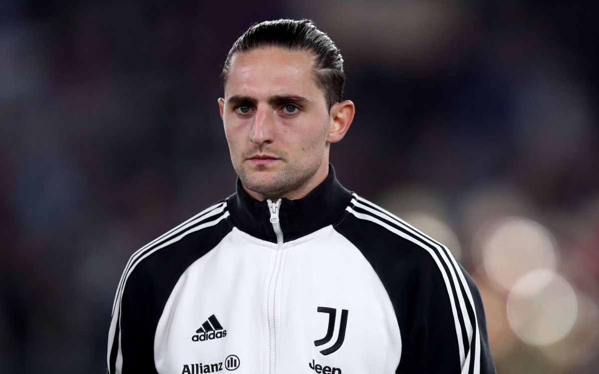 Manchester United Agrees Deal To Sign Adrien Rabiot