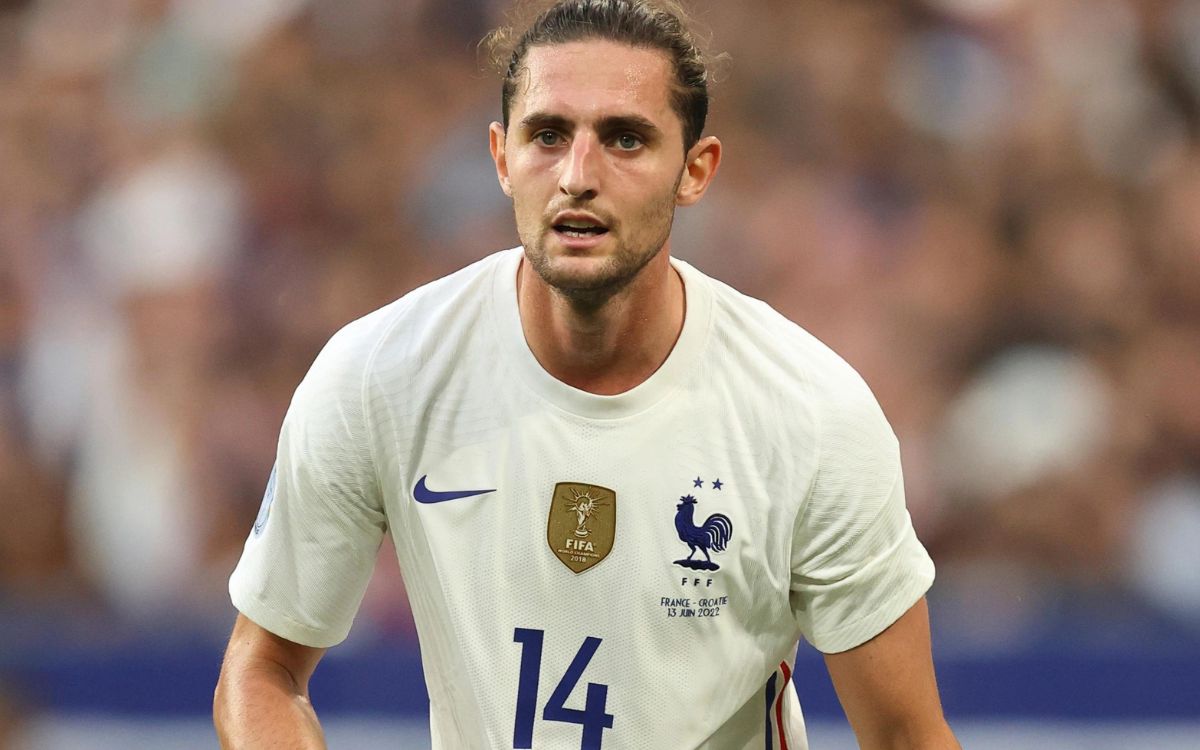 Manchester United Agrees Deal To Sign Adrien Rabiot,
