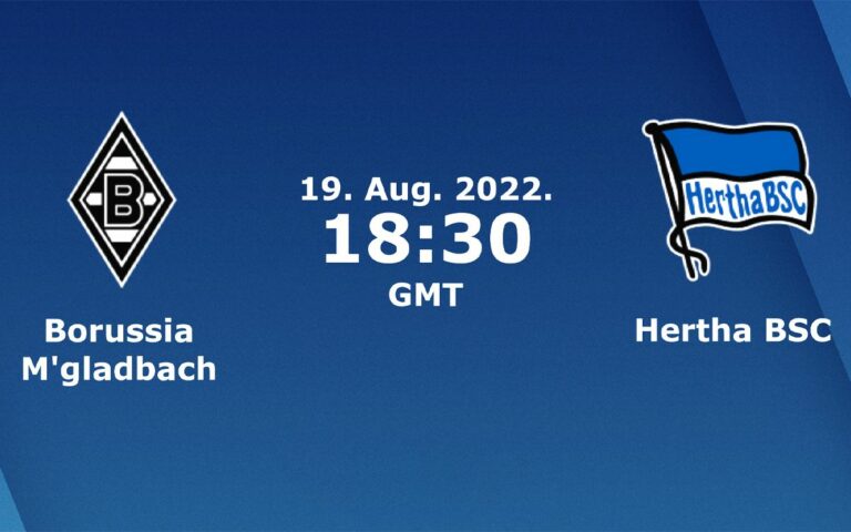 M’gladbach Vs Hertha Berlin Betting Tips, Predictions, And Betting Odds – Bundesliga Germany