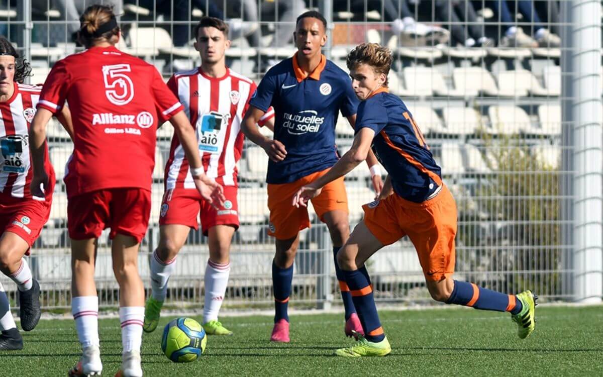 Montpellier vs AC Ajaccio