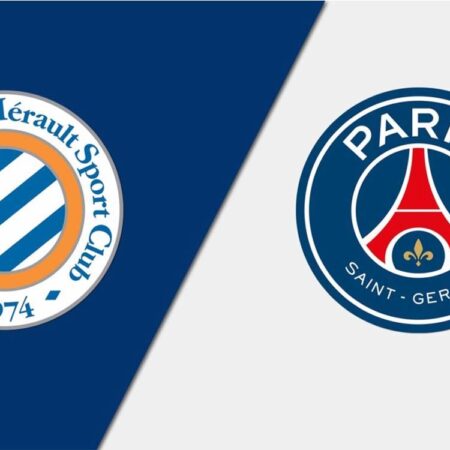 Paris Saint – Germain vs Montpellier Betting Tips, Predictions, And Betting Odds – Ligue 1