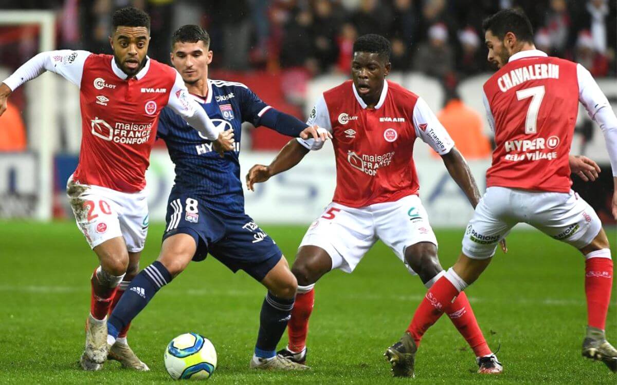 Reims vs Lyon