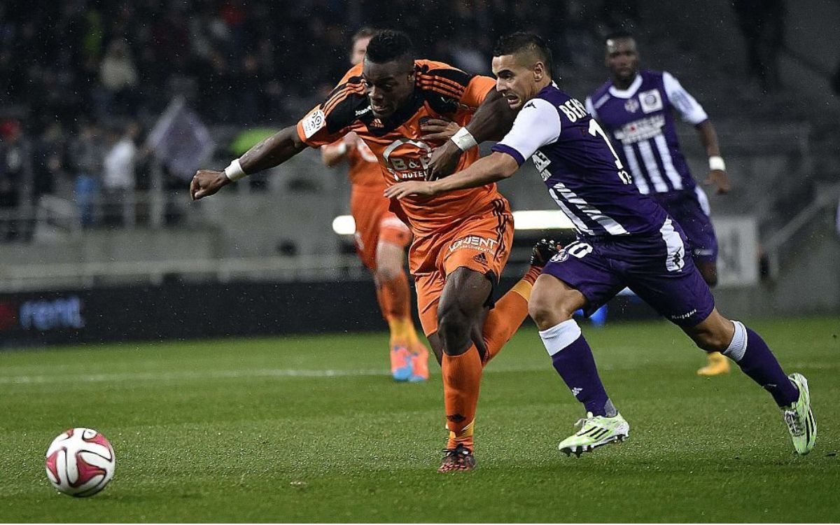 Toulouse FC  vs FC Lorient