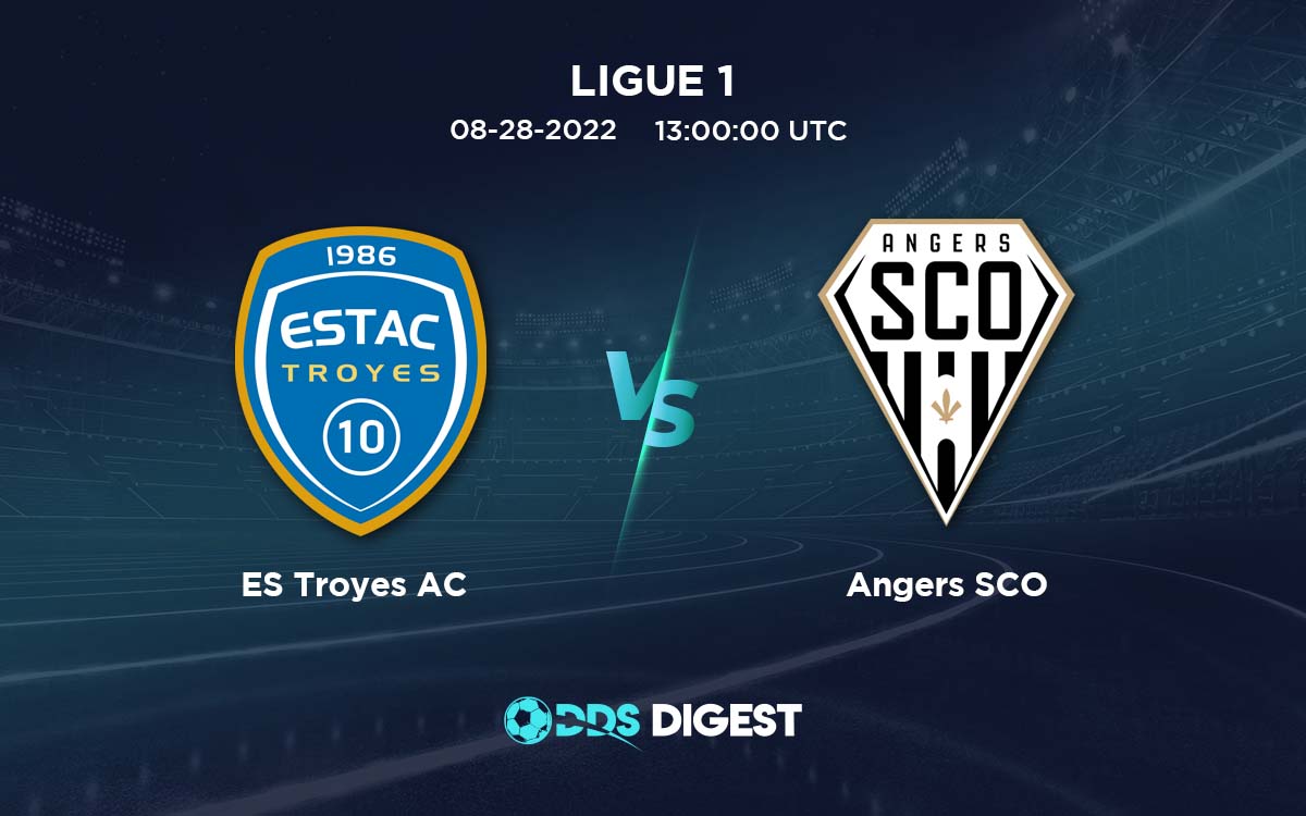Troyes Vs Angers Betting Odds
