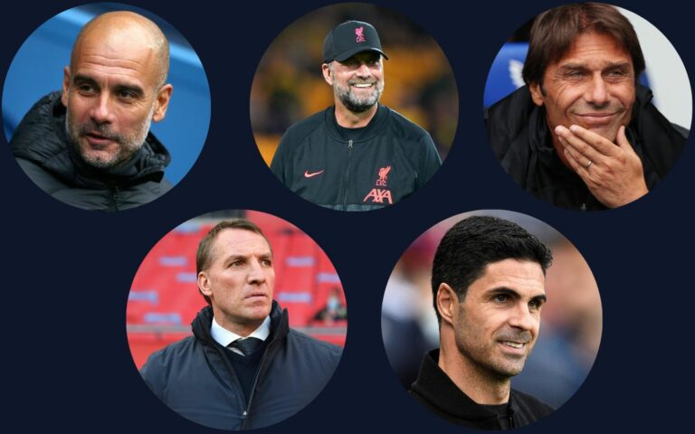 5 Highest Paid Coaches In Premier League 2022