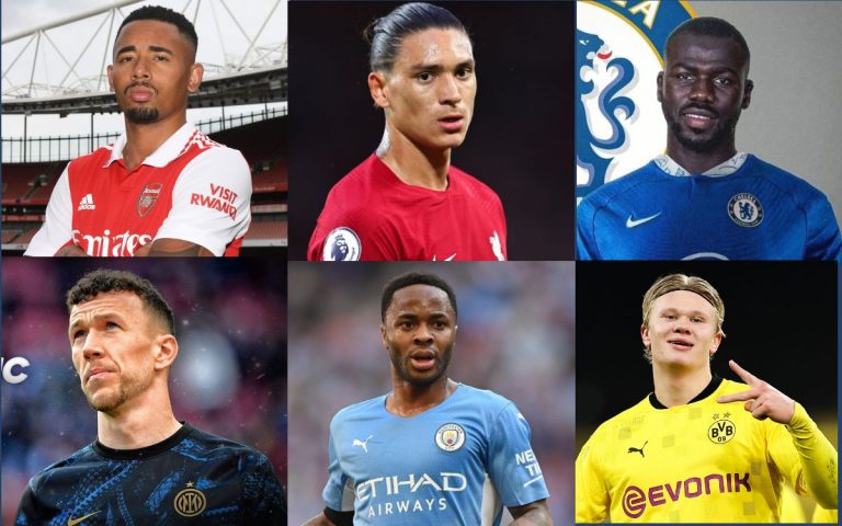 6 Top New Signings That Can Dominate Premier League This Season