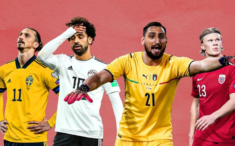 FIFA World Cup 2022: All five Big Teams Will Be Knocked Out Early