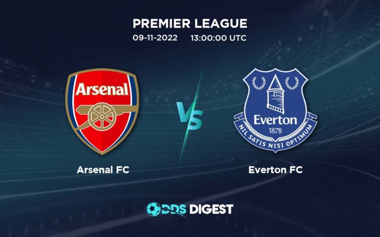 Arsenal Vs Everton Betting Odds, Predictions, And Betting Tips- Premier League