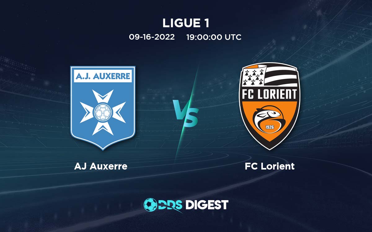 Auxerre Vs Lorient Betting Odds