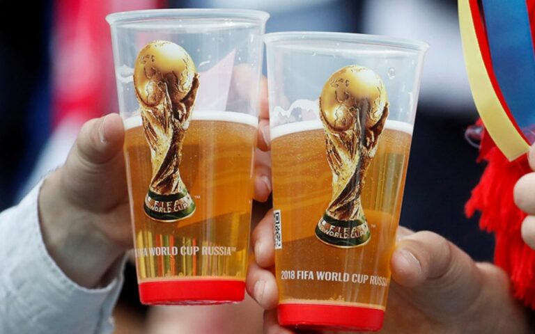 FIFA and Qatar Design Beer Policy For 2022 World Cup Football Fans