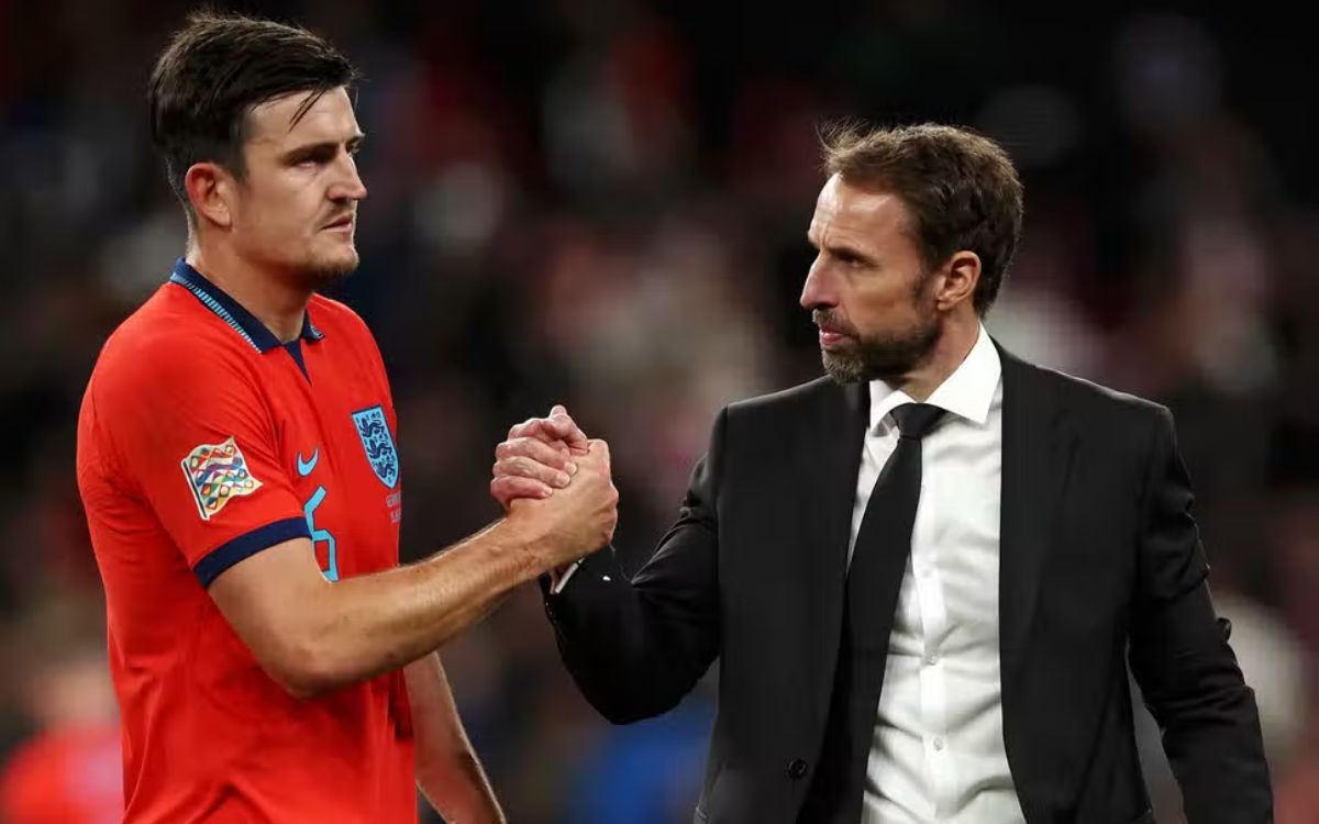 Is Harry Maguire Out Of The England World Cup Squad?