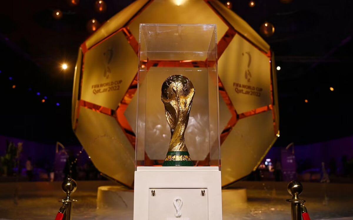 Qatar Stadium Not Ready For FIFA World Cup 2022
