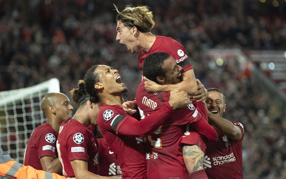 Liverpool 2-1 Ajax: Player Ratings And Performance