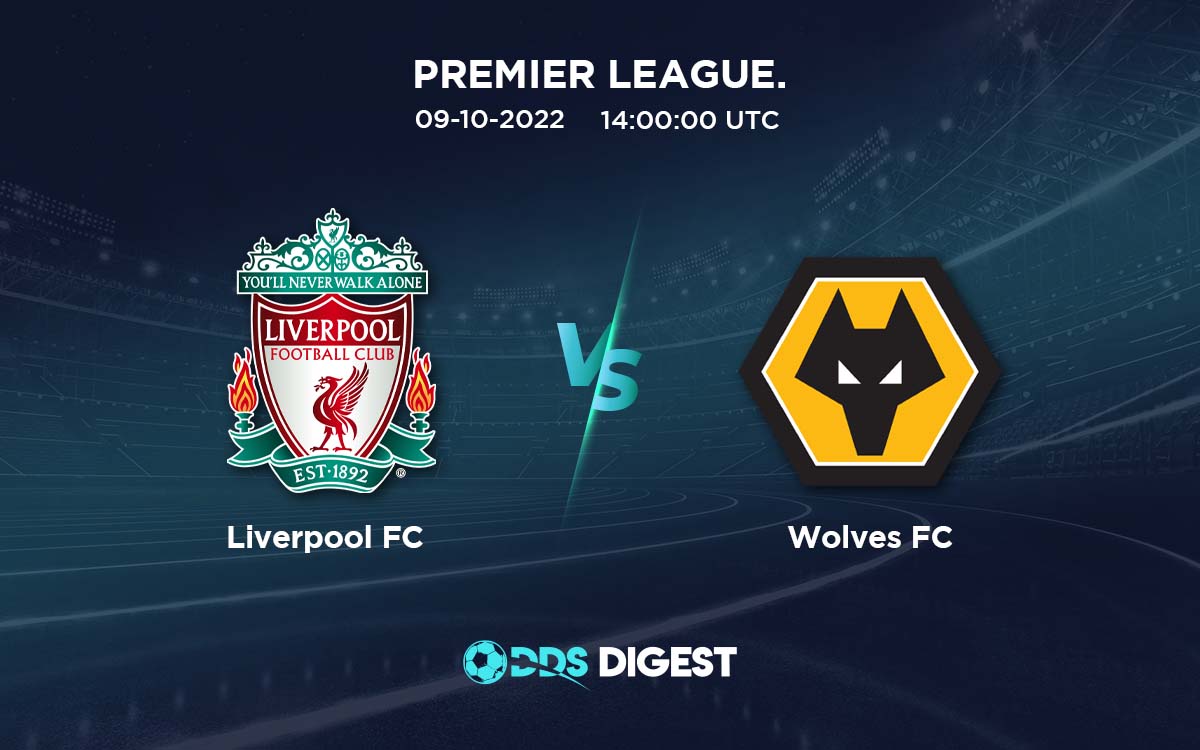 Liverpool Vs Wolves Betting Odds