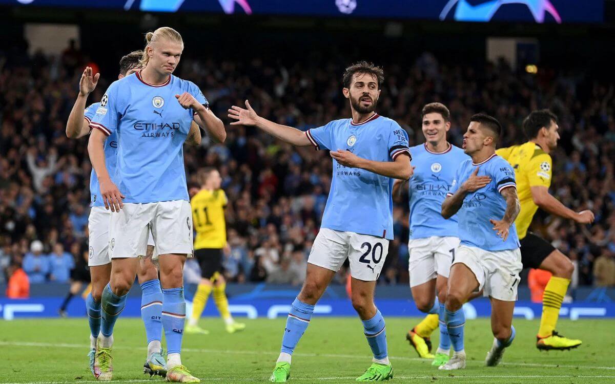 Player ratings and performance – Manchester City