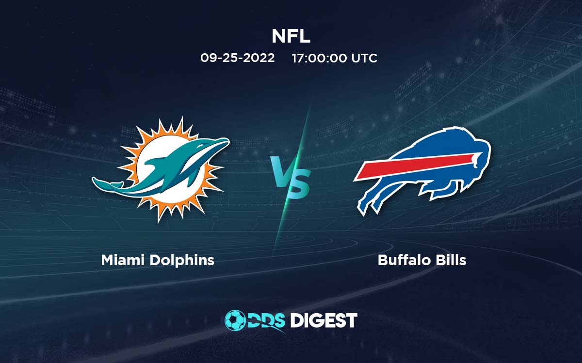 Miami Dolphins Vs Buffalo Bills Betting Odds