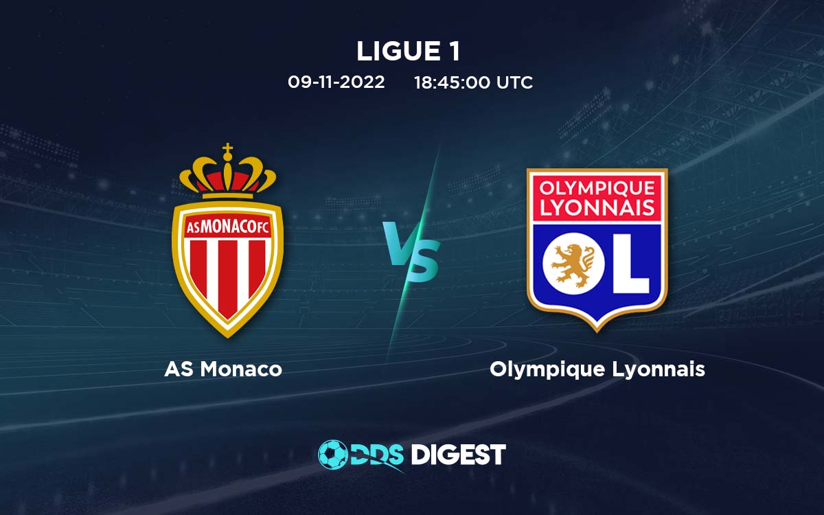 Monaco Vs Lyon Betting Odds
