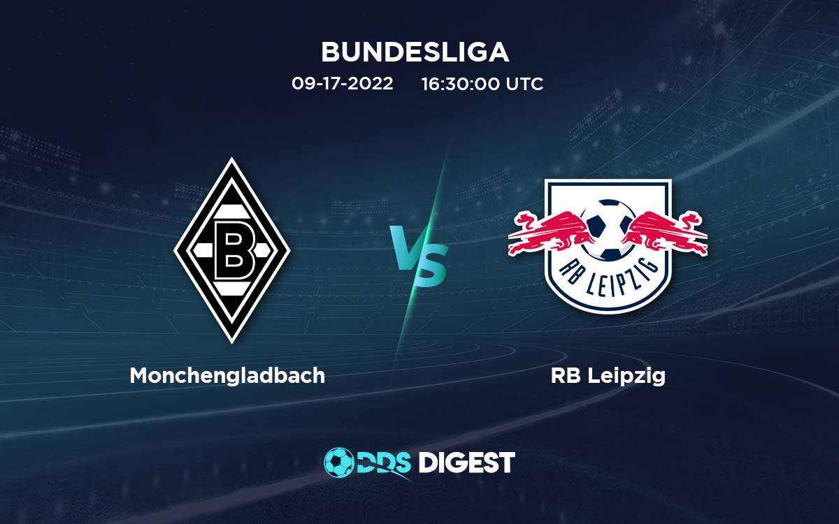 Mönchengladbach Vs RB Leipzig Betting Odds