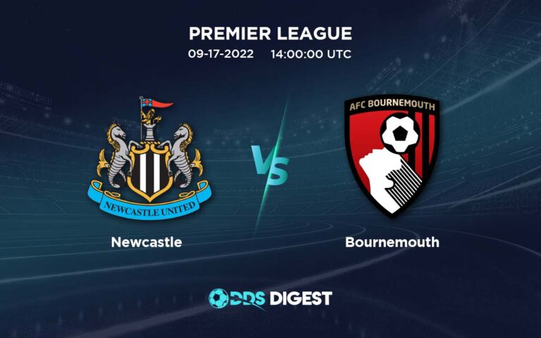 Newcastle Vs Bournemouth Betting Odds, Predictions, And Betting Tips- Premier League