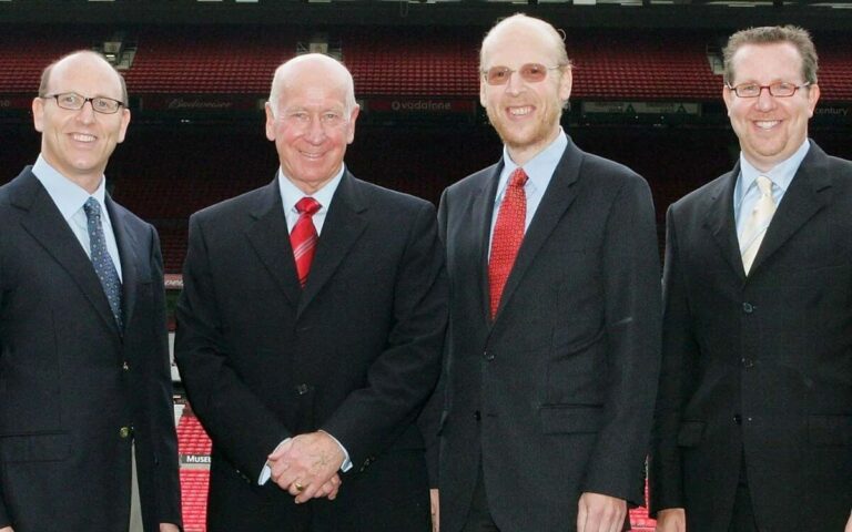The Glazers Prepared To Sell Manchester United For $3.75 Billion