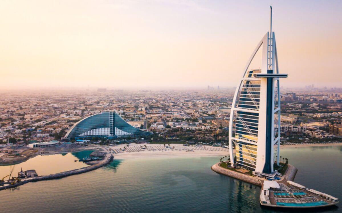 The United Arab Emirates Multiple-Entry Visas