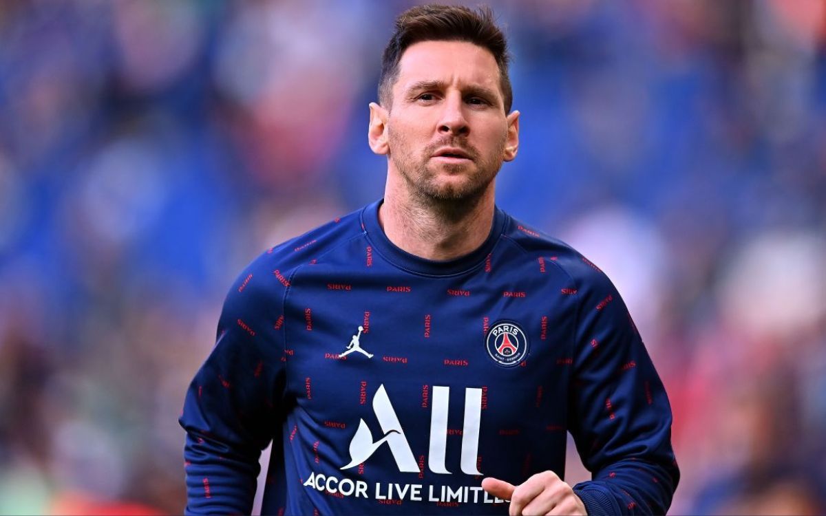 Lionel Messi Returning To Barcelona Is 'Impossible' Right Now