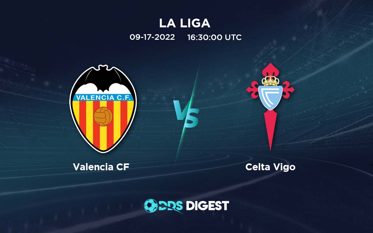 Valencia Vs Celta Vigo Betting Odds
