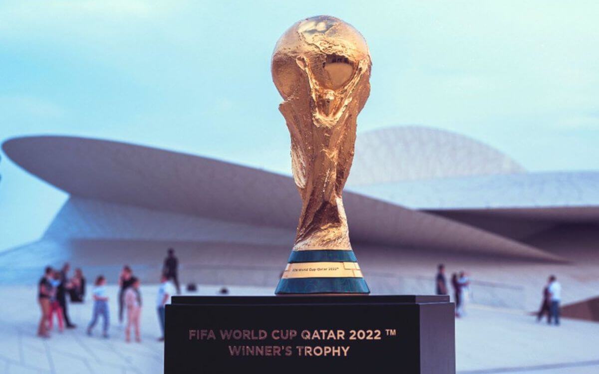 China To Gift Qatar Two Huge Pandas For World Cup 2022