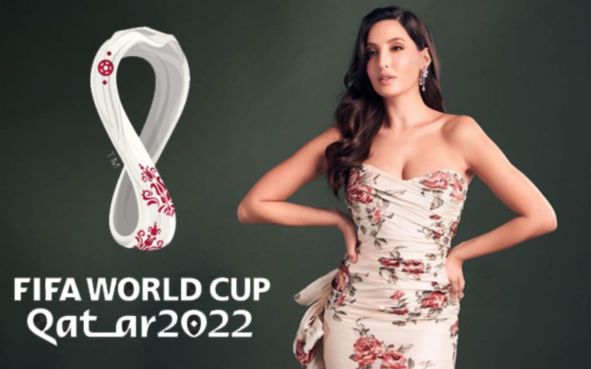 Nora Fatehi Will Perform In Qatar During FIFA World Cup 2022